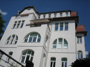 Гостиница Wölfele Apartment  Кведлинбург